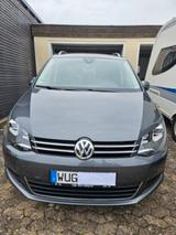 Volkswagen Sharan 2.0 TDI SCR DSG Comfortline Comfortline - VW Sharan von privat