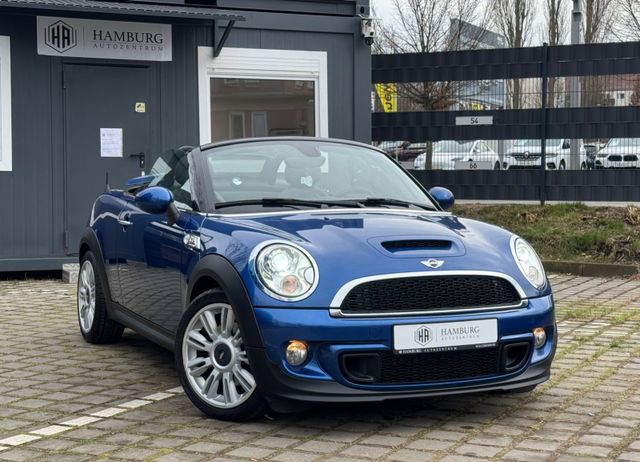 MINI COOPER_S Roadster Cooper S*1.Hand*Tüv Neu*Sheft