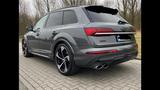Audi SQ7 TDI, SOFTCLOSE, B&O, AHK, StHz - gebrauchte Audi SQ7 aus dem Jahr 2021