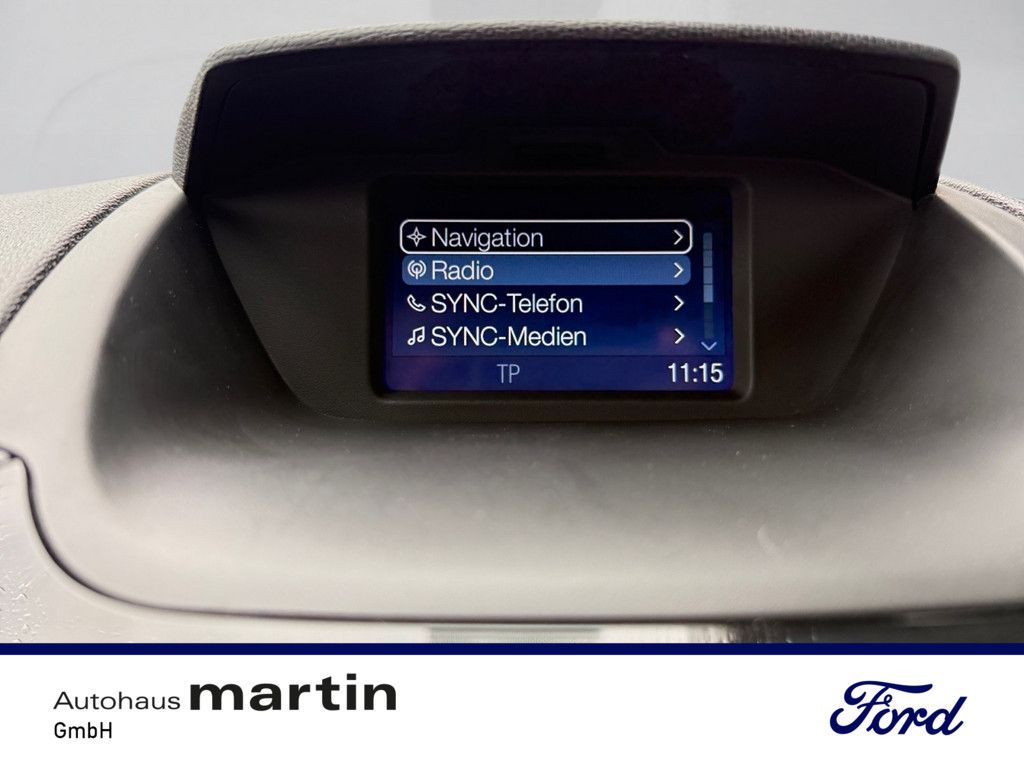 Fahrzeugabbildung Ford EcoSport 1.0 EcoBoost Titanium