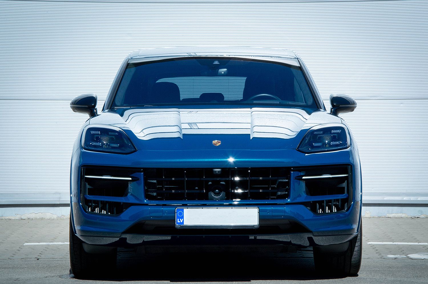 PORSCHE Cayenne 3.0 V6 Sport Chrono Plus  Matrix 