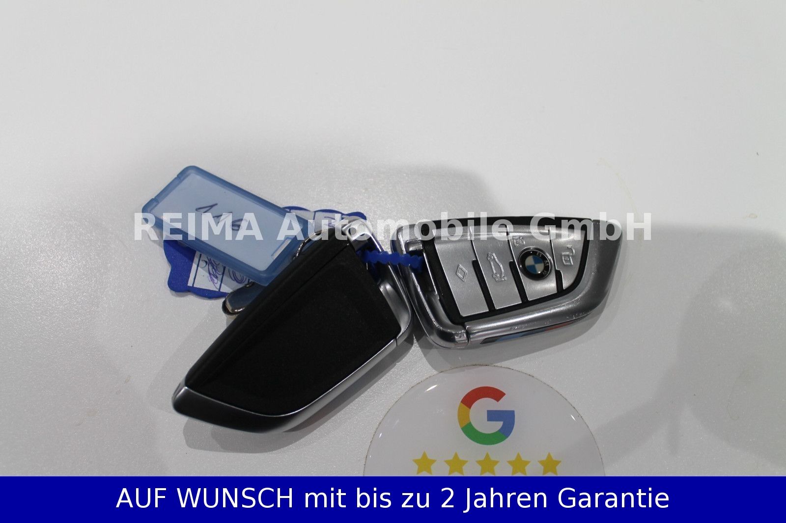 Fahrzeugabbildung BMW X5 M50 d M-Sportpaket, Laser, Pano, HUD, 22"