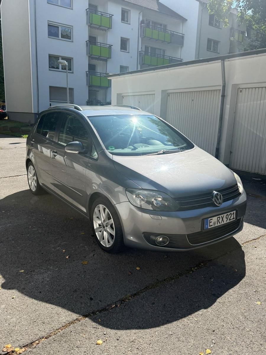 Volkswagen Golf Plus