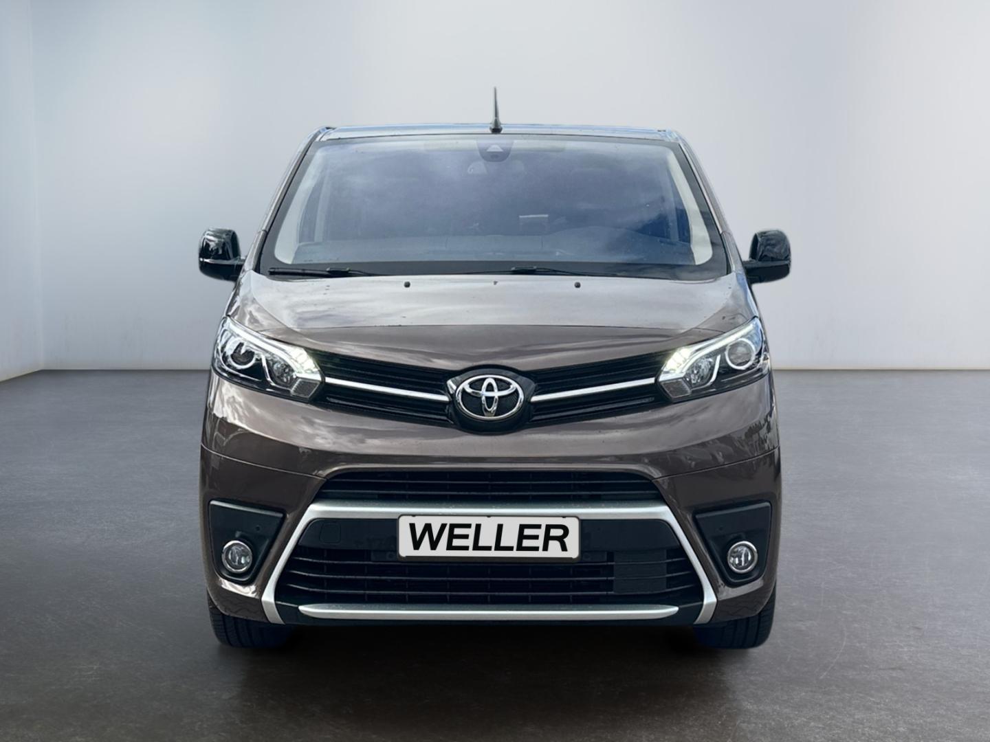 Toyota Proace Verso L2 Executive 7-Sitzer *Pano*SHZ*HUD