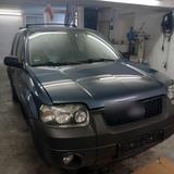 Ford Maverick XLT 2,5 Liter - gebrauchte Ford Maverick aus dem Jahr 2005