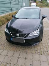 Seat Ibiza schwarz 2017 Kleinwagen Auto KFZ - Seat Ibiza in Lübeck