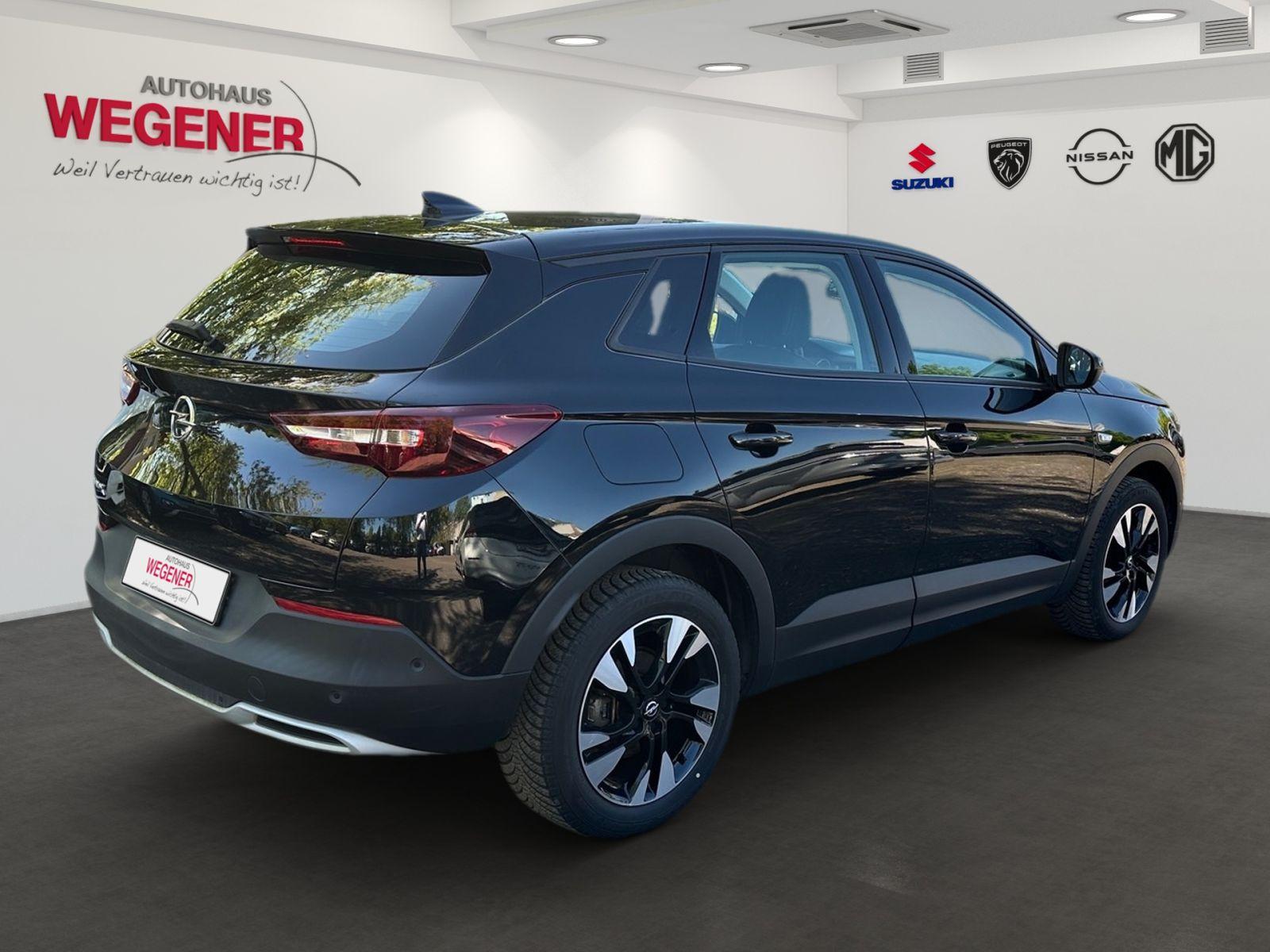Opel GRANDLAND X 1.2 Automat. LED NAVI SHZ LHZ KAMERA