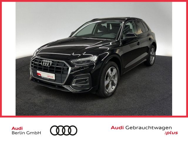 Q5 40 TDI qu.S tr. AHK STDHZG MATRIX RFK PANO