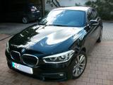 BMW 118d  wenig Kilometer, gut erhalten - BMW 118: 1er 118d