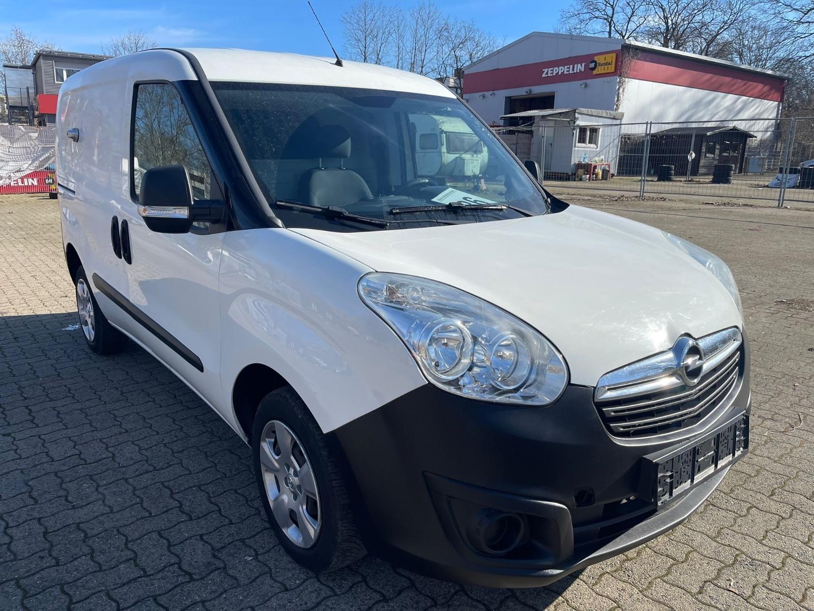 Opel Combo D Kasten L1H1 2,2t