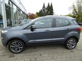 Ford EcoSport Titanium*2 HAND*PDC*KLIMA*ALU*TÜV 10/27 - Ford EcoSport Gebrauchtwagen in Dortmund