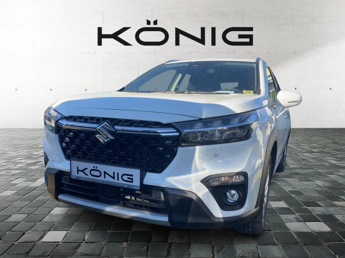 Suzuki S-CROSS 1.5 COMFORT AGS