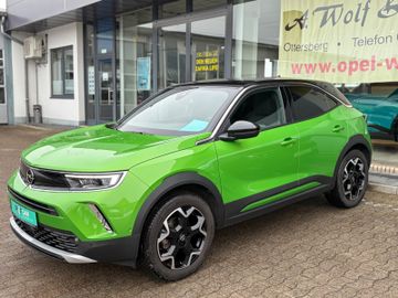 Bild Mokka Opel