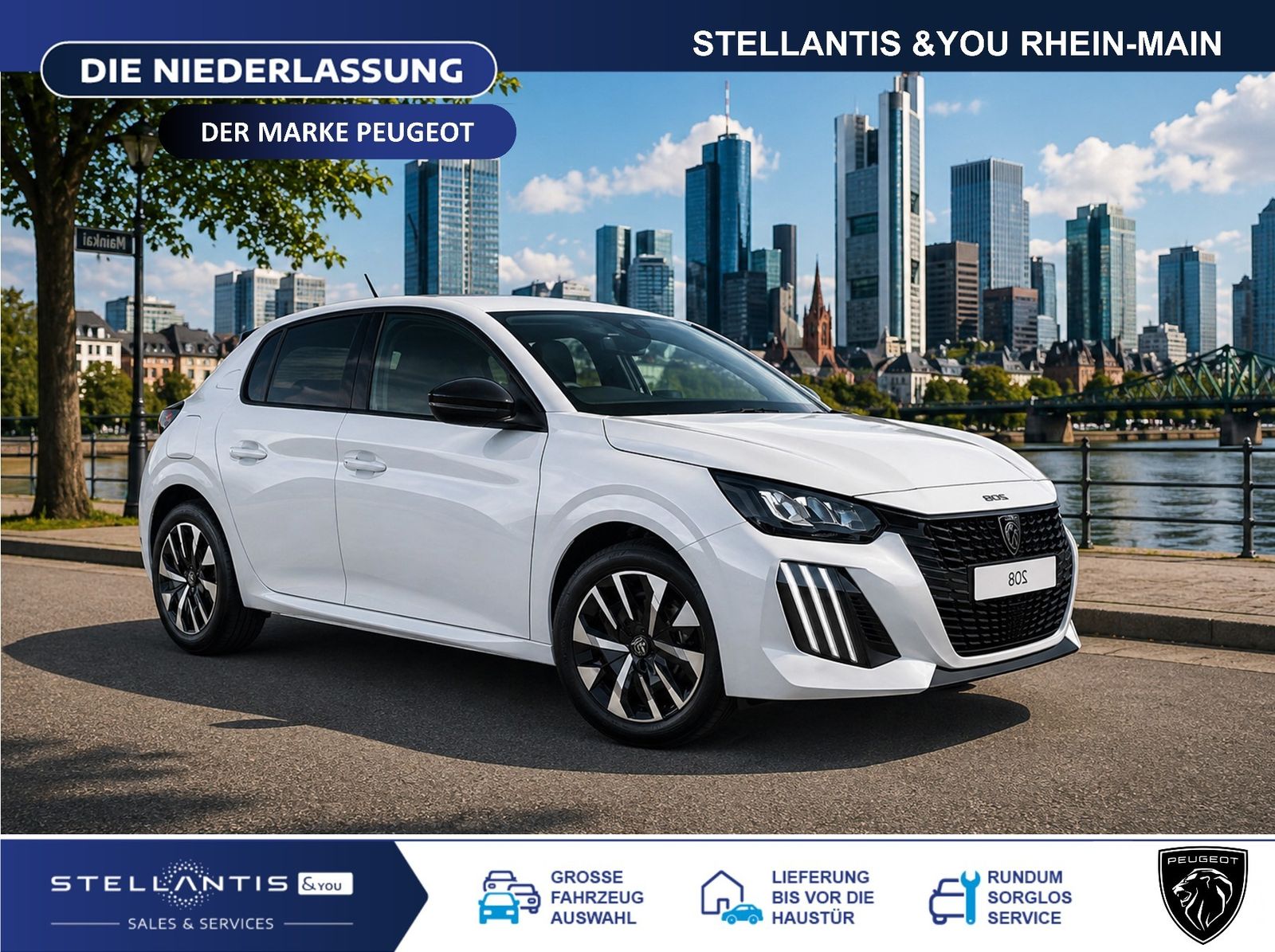 Peugeot 208 - Bild 2