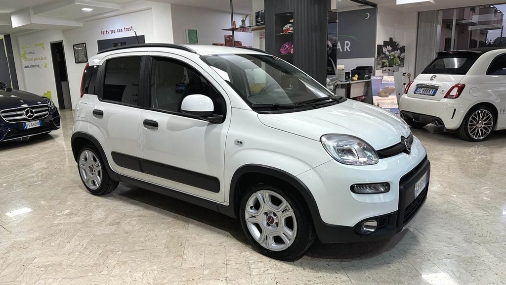 Image of Fiat Panda