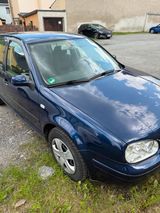 Volkswagen Golf 4 1.6 - Volkswagen Golf aus 2000: Golf4