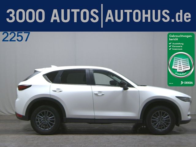 Mazda CX-5 2.2 SKYACTIV-D 150 Exclusive-Line Navi PDC