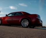 Chrysler chrysler 300c srt8 460 ps - Chrysler 300C: Srt 8