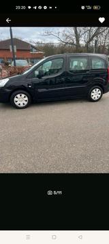 Citroën Multispace - Citroën Berlingo: Limousine