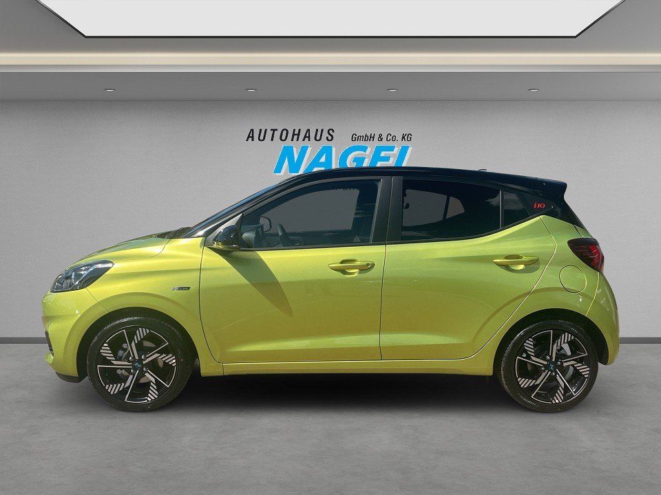 Hyundai i10 - Bild 4