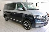 Volkswagen T6.1 Multivan Generation Six/ACC/AHK/Kam./Tisch - Volkswagen T6 Multivan: mit Navigationssystem
