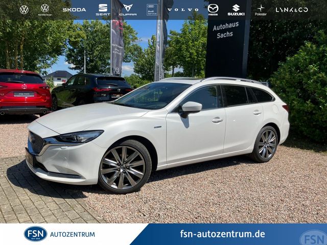 Mazda 6 2023 194PS 20 Jahre  Sondermodell