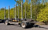 PAVIC HTA 20 - 18000 Kg - Holztransporter - 1. Hand - PAVIC LKWs