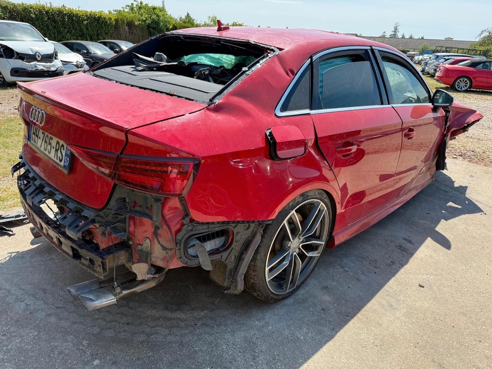 Audi S3 Lim. 2.0 TFSI 310 Quattro