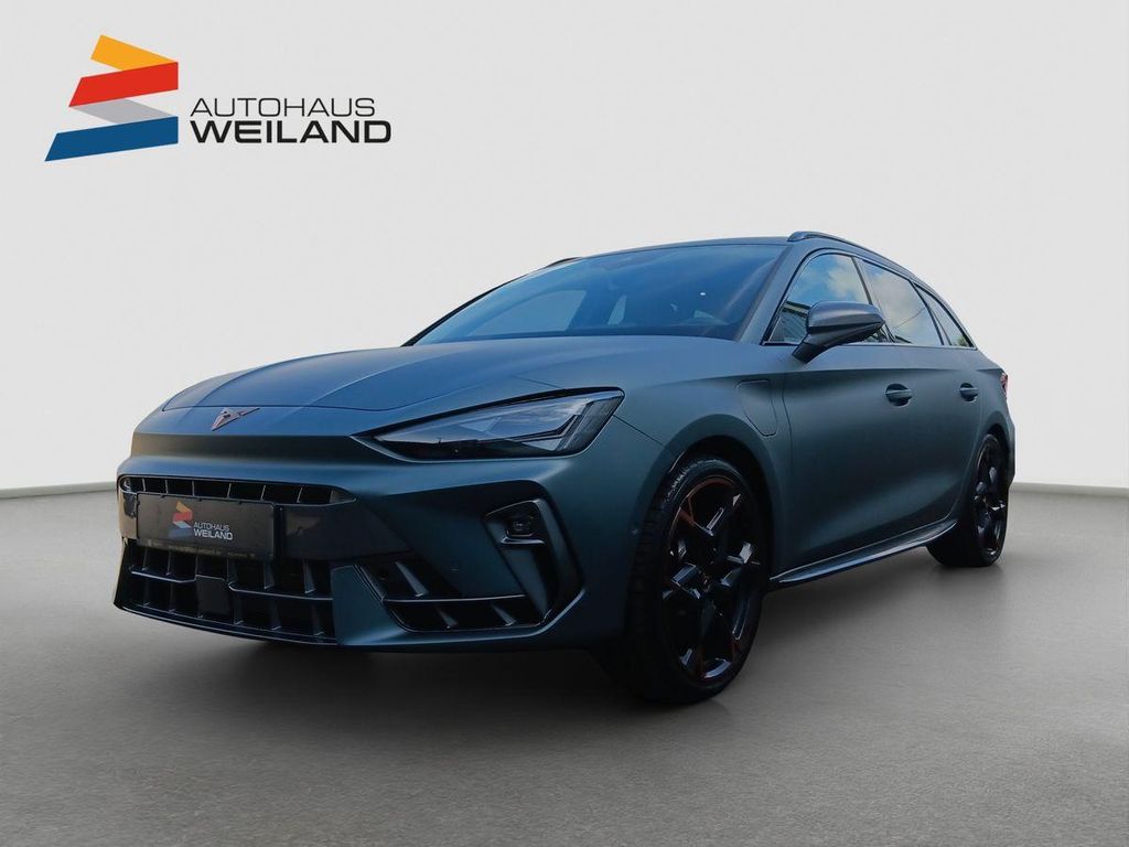 Image of Cupra Leon