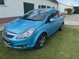 Opel Corsa 1.2, Edition 111Jahre - Opel Corsa aus 2010: 1.2