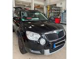 Skoda Yeti 2.0 TDI 4x4 Elegance Elegance - Skoda Yeti Gebrauchtwagen in München