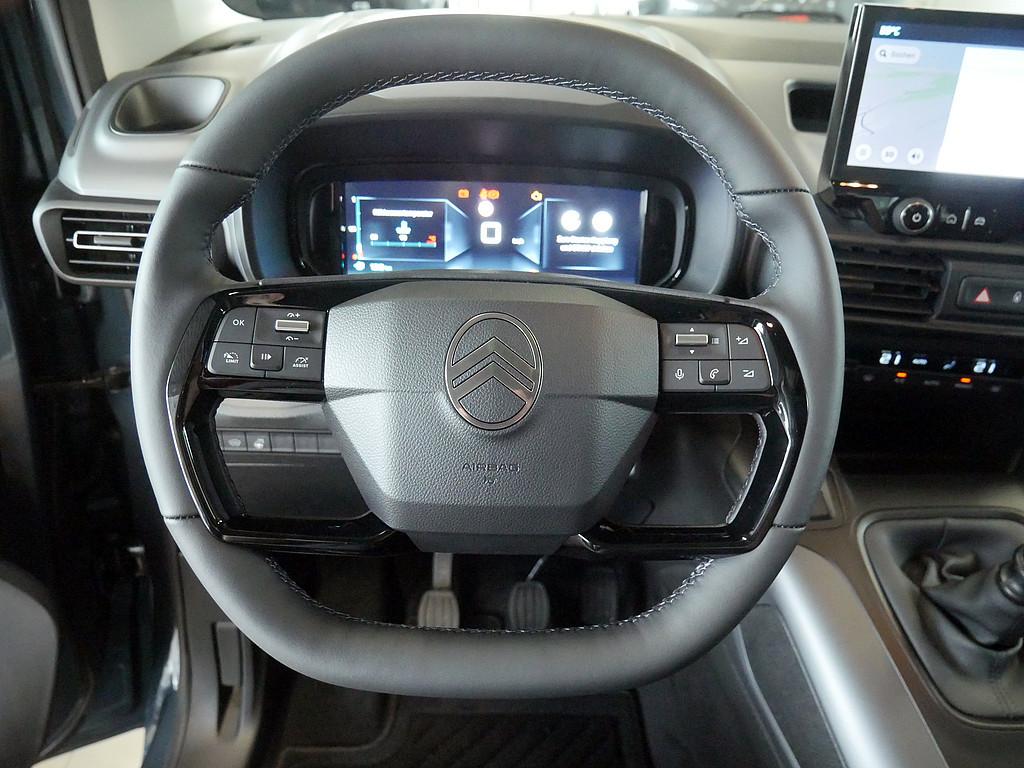 Citroën Berlingo M BlueHDi 130 Max SHZ NAVI AHK LED PANO