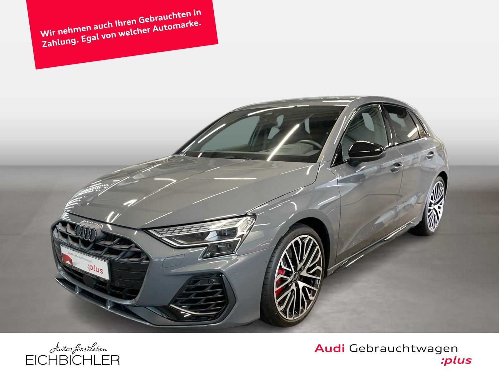 Audi S3 Sportback ACC AUT Fernlichtass. HUD Kam. LED