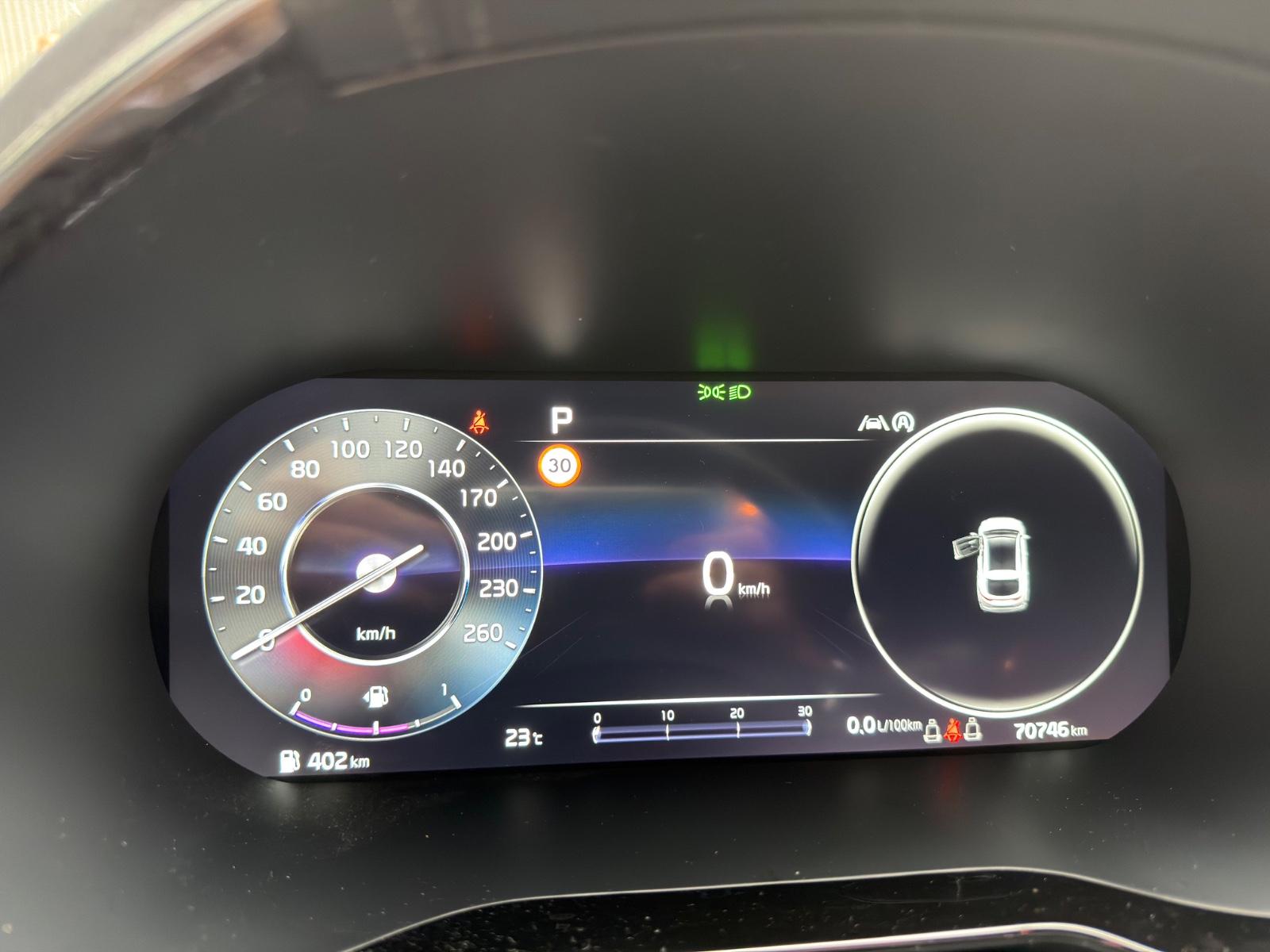 Kia ProCeed 1.6 T-GDI GT - Facelift - Bastuck AGA