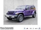 Jeep Wrangler Unlimited Sahara Plug-In Hybrid 4xe - gebrauchte Jeep Wrangler aus dem Jahr 2023