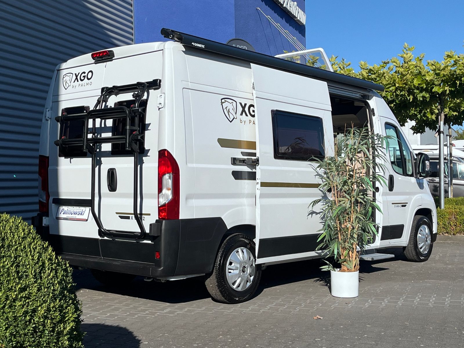 Fahrzeugabbildung XGO X Van 2 - Modell 2026