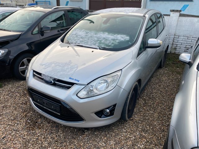 Ford C-MAX Titanium