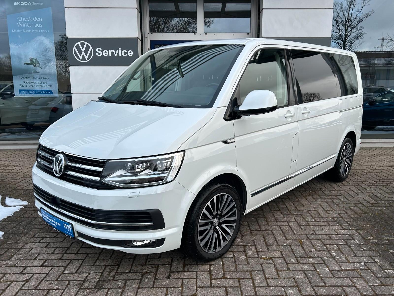 Volkswagen T6 Multivan Highline 4M *AHK*eHEck*Kamera*StdHz*