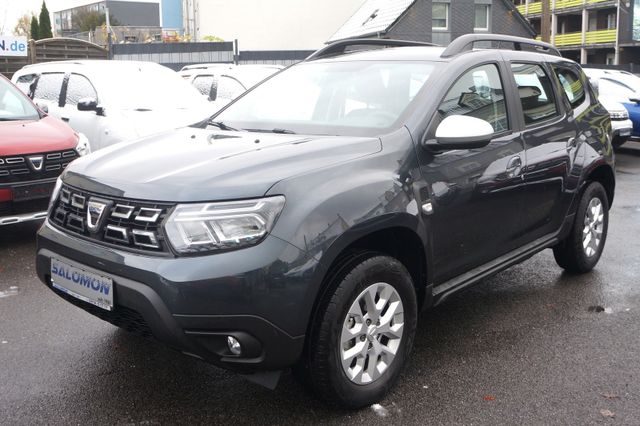 Dacia Duster TCe100 Comfort+*NAVI+CAM Klima