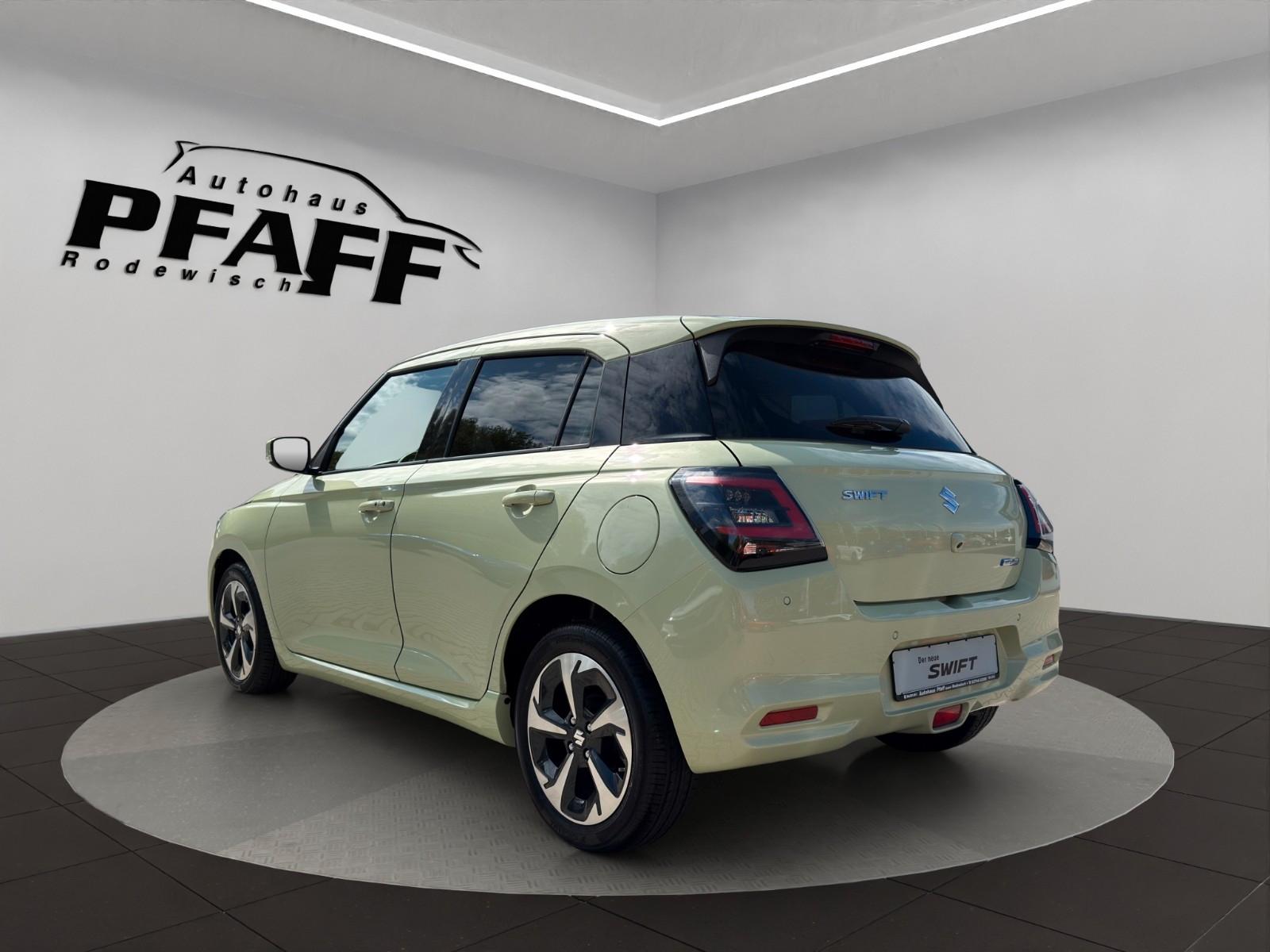 Suzuki Swift 1.2 HYBRID COMFORT+ | VERFÜGBAR