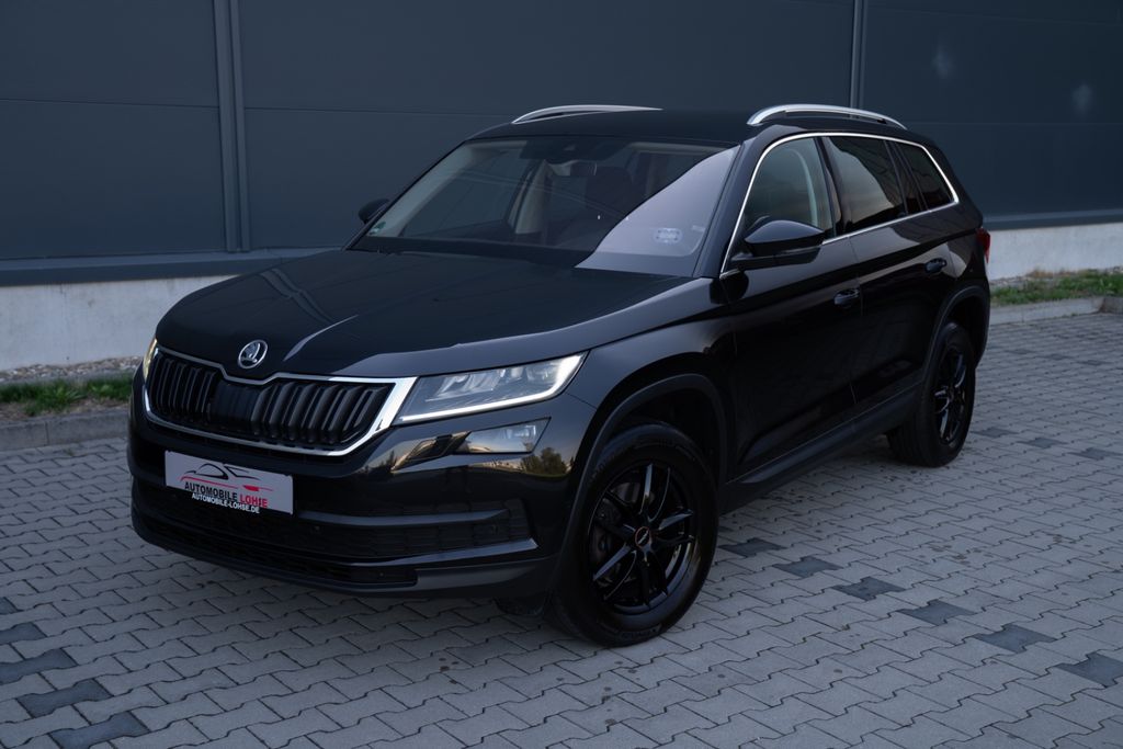 Image of Skoda Kodiaq
