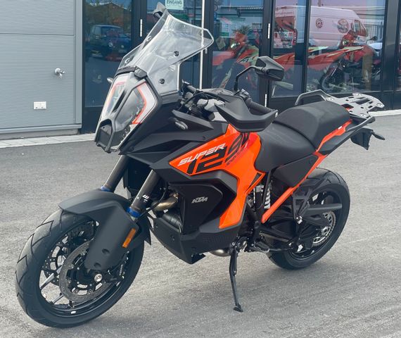 KTM 1290 Super Adventure S 2024 4J Garantie