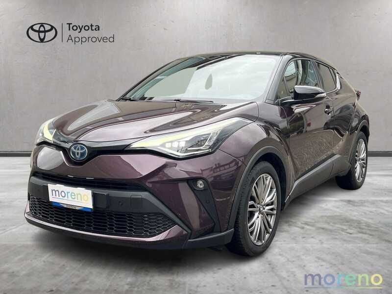 Image of Toyota C-HR
