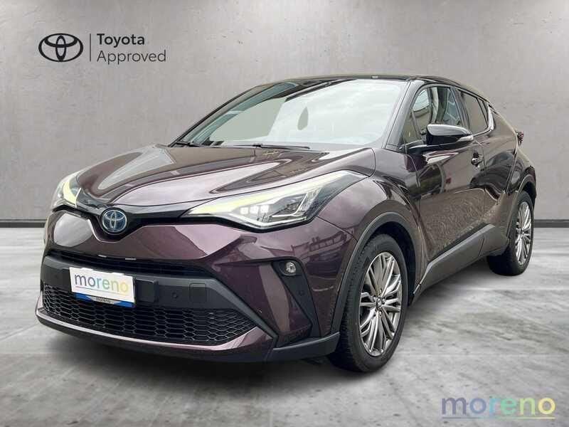 Toyota C-HR 2.0H Trend e-cvt