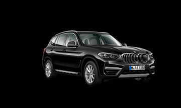 BMW X3 xDrive30d xLine LiveProf ACC HUD RFK AHK