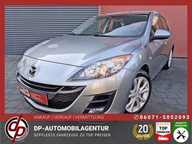 Mazda 3   2.0    AUTOMATIK I NAVIGATION I AHK I PDC