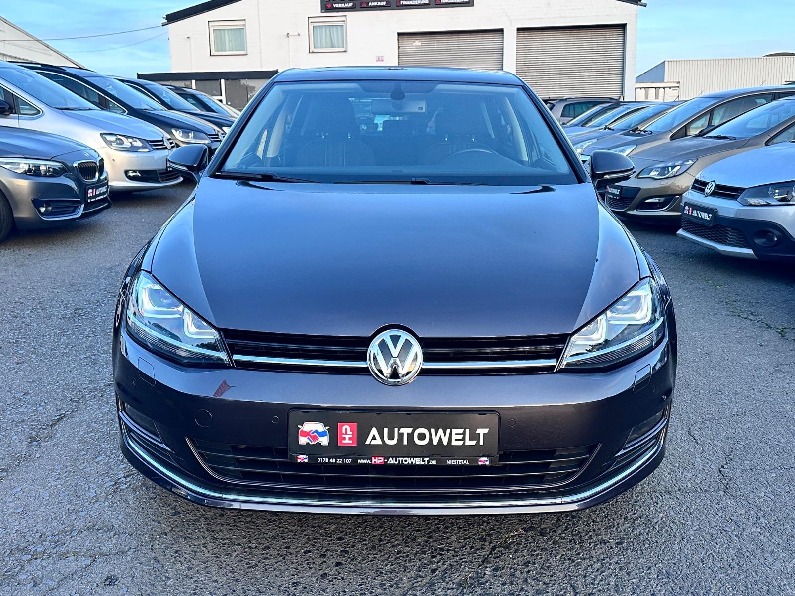 Volkswagen Golf VII Lim. Lounge BMT