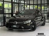 Mercedes-Benz C 220 d Coupe |AMG-LINE|LED|PANO|HEAD-UP|BURM.| - Mercedes-Benz C 220: Sportwagen
