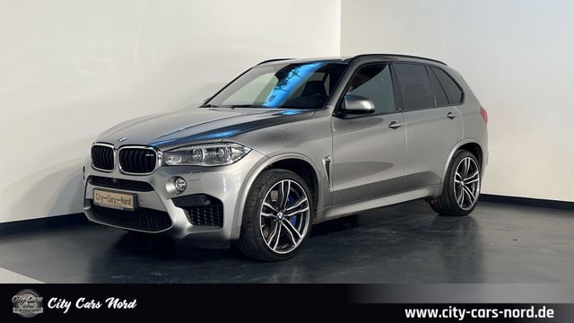 BMW X5 M H&K-360°-M.DRIVERS-AHK-HEAD.UP-ALCANTARA