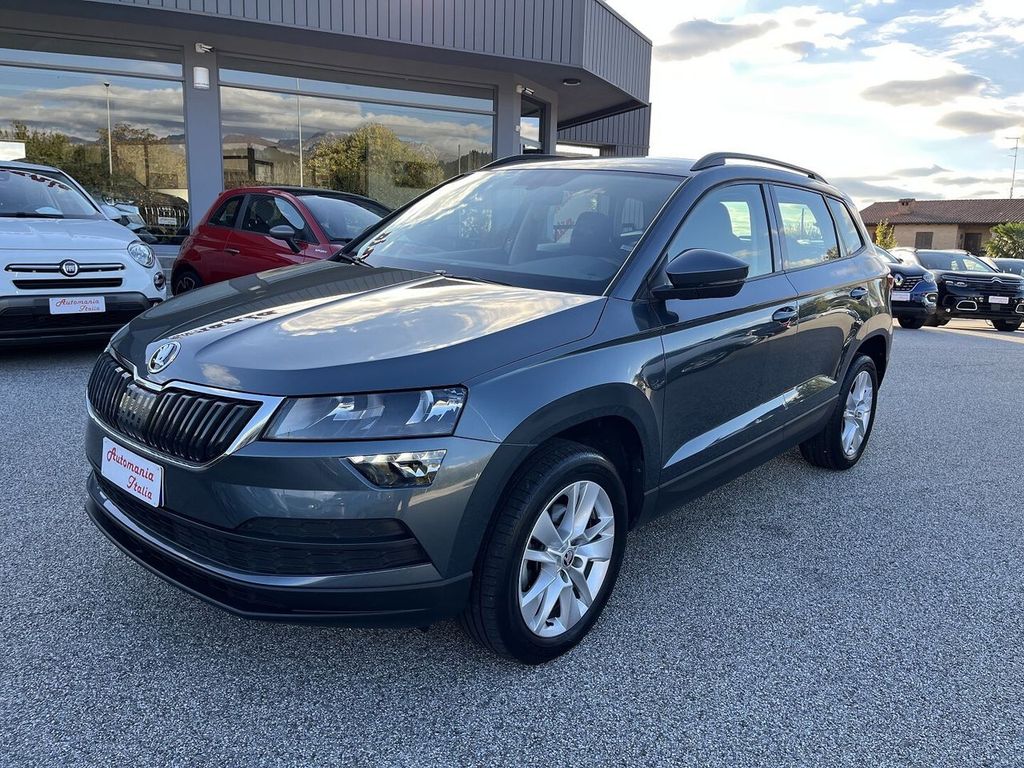 Image of Skoda Karoq